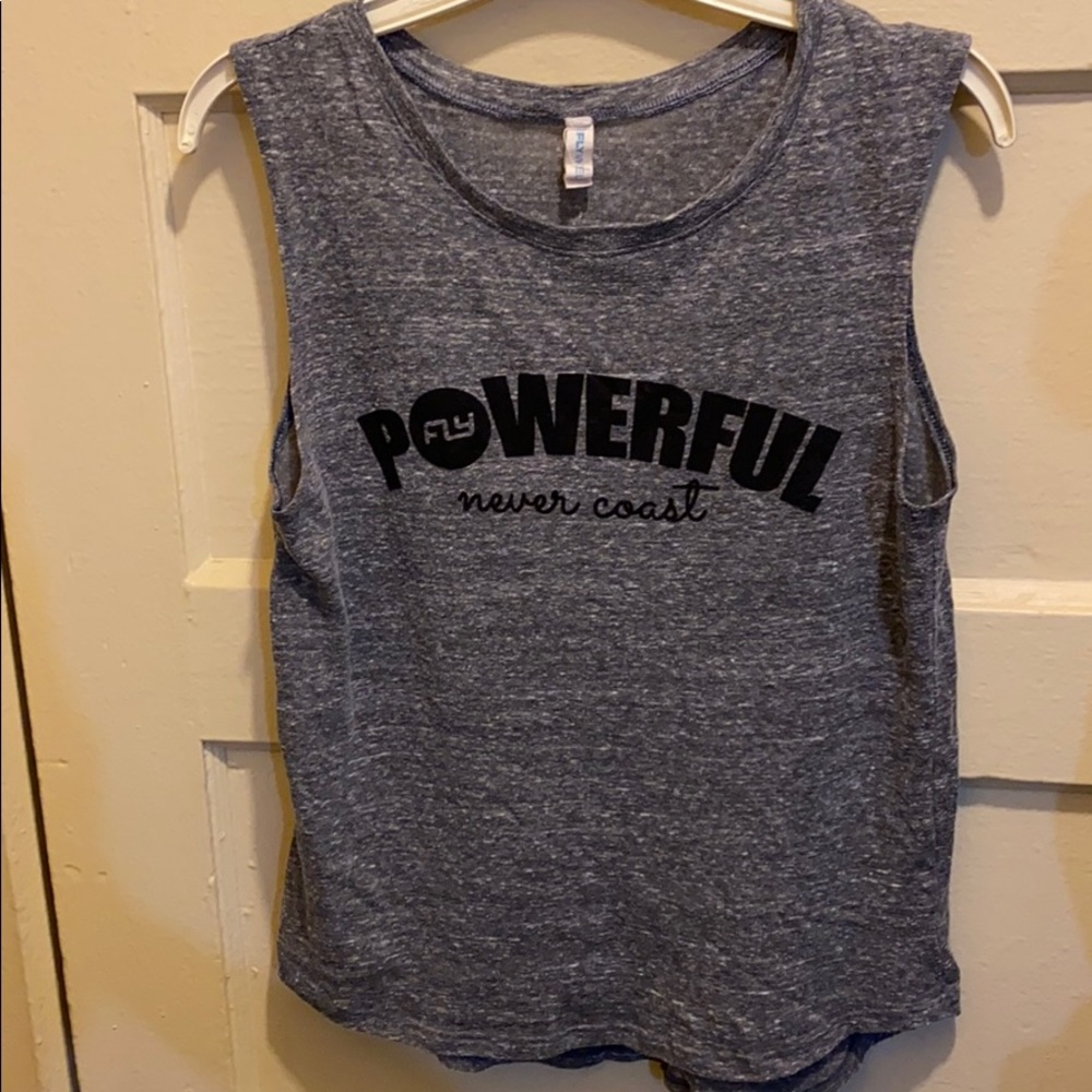 Flywheel Never Coast top